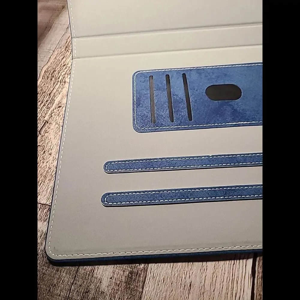Blue universal 10 inch tablet cover case